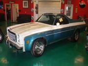 1974 CHEVROLET el camino