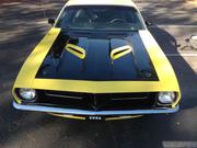 plymouth barracuda 1972 - Plymouth Barracuda