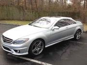 Mercedesbenz 2008 Mercedes-Benz CL-Class 2 Door