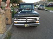 1971 Ford Ford F-100 Custom Sport