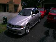 2003 BMW m5 BMW M5 Base Sedan 4-Door