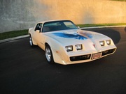 1981 PONTIAC trans am