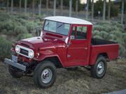 toyota land cruiser 1964 - Toyota Land Cruiser