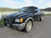 2002 Ford Ranger Ford Ranger XLT Extended Cab Pickup 4-Door