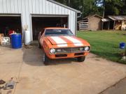 Chevrolet 1968 Chevrolet Camaro RS