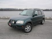 2000 HONDA crv Honda CR-V 4WD EX