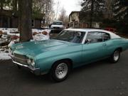 1970 Chevrolet Chevrolet Chevelle Coupe