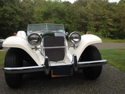 1936 Mercedes-benz Mercedes-Benz Other coupe-roadster 2-door.