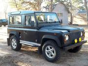 1988 land rover Land Rover Defender 90