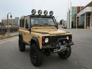 LAND ROVER DEFENDER 90