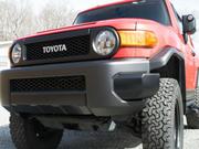 2012 Toyota Toyota FJ Cruiser Trails Team