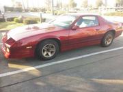 1989 Chevrolet Chevrolet Camaro RS