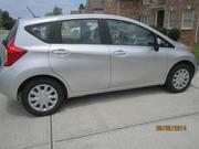 NISSAN VERSA NOTE Nissan Other SV Hatchback 4-Door