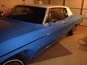 1968 Chevrolet 350 Chevrolet Impala Coupe 2 Door