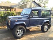 1988 Land Rover Land Rover Defender 90 4c sw