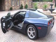 Chevrolet Corvette 124000 miles