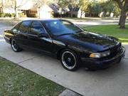 1996 Chevrolet Chevrolet Impala SS Sedan 4-Door