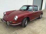 1969 porsche Porsche 912 Base