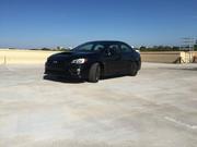 2015 SUBARU wrx Subaru WRX WRX LIMTED