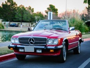 Mercedes-benz Sl-class