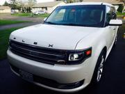 Ford Flex Ford Flex ECOBOOST TWIN TURBO