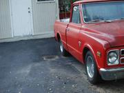 Chevrolet C10 1000 miles