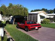 1984 Pontiac Fiero Pontiac Fiero 2 Door Coupe