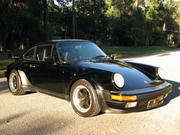 1988 PORSCHE 911 Porsche 911 930 Turbo Coupe