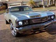 1973 chevrolet Chevrolet Caprice Classic Convertible 2-Door