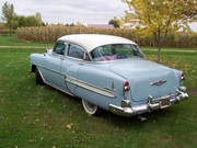 chevrolet bel air Chevrolet Bel Air Base Sedan 4-Door