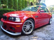 2001 BMW m3 BMW M3 Convertible