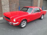 1965 Ford Mustang Ford Mustang Base