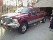 ford f-350 Ford F-350 XLT Crew Cab