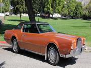 1972 LINCOLN Lincoln Mark Series Mark IV