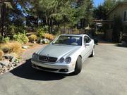 2004 Mercedes-benz 5.0 liter