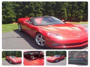 2005 CHEVROLET 2005 - Chevrolet Corvette