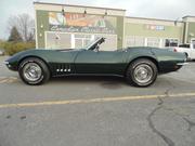 1968 CHEVROLET corvette