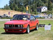 BMW 6SERIES BMW 6-Series 635CSI