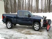 2011 Chevrolet 6.0 Chevrolet Silverado 2500 LT Z71