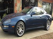 2003 maserati Maserati Coupe Cambiocorsa Coupe 2-Door