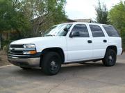 2005 CHEVROLET tahoe Chevrolet Tahoe PPV