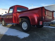 FORD F100 Ford F-100 F-100 Custom Cab TK