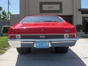 Chevrolet Nova 25000 miles