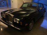 Rollsroyce Corniche 8cyl Turbo