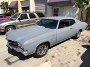 Chevrolet Chevelle Chevrolet Chevelle LS5 SS 454 TH400 12 BOLT WITH A