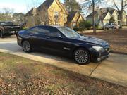 2009 BMW BMW 7-Series 750i