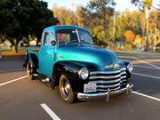 CHEVROLET PICKUPS Chevrolet Other Pickups 3100