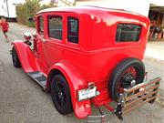 Ford Model A 7914 miles