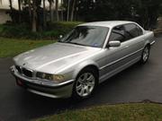 Bmw 2001 BMW 7-Series 740 IL