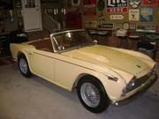 TRIUMPH TR-4A Triumph Other Conv